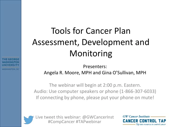 assessment development and
