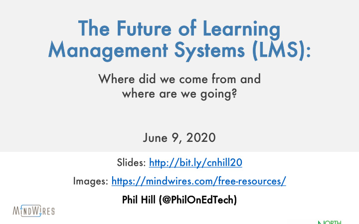 the future of lear arning man anag agement systems lms