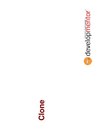 Clone  Objectives  Describe how to make a copy of a reference type    ICloneable interface