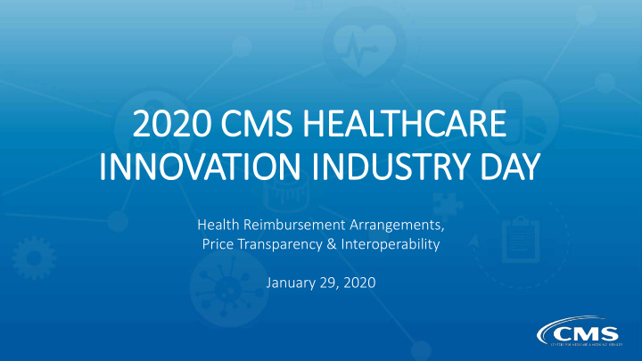 2020 c 0 cms s he heal althcare e inno novation on indus