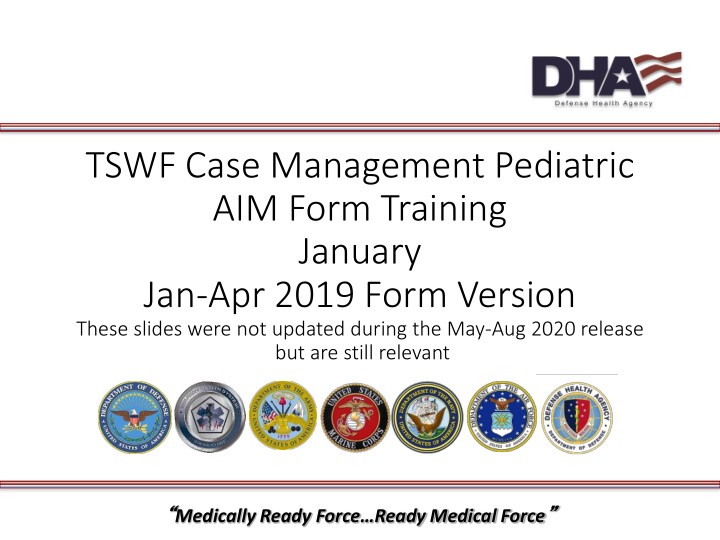 tswf case management pediatric