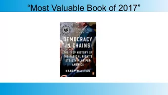 Most Valuable Book of 2017  Frank Kashner  Apprentice Motion Picture Film Editor - IASTE