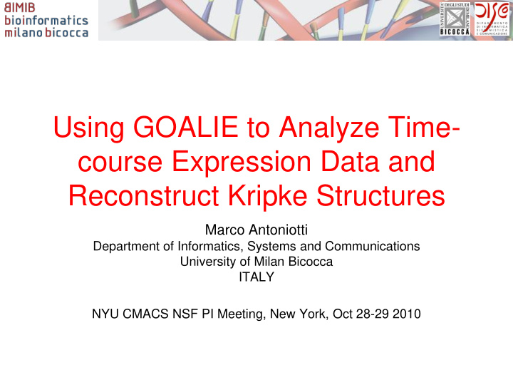 reconstruct kripke structures