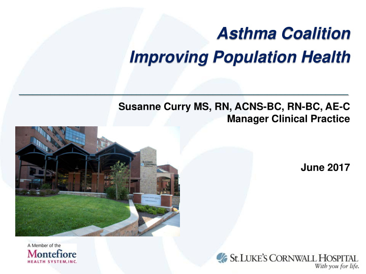 asthma coalition improving population health