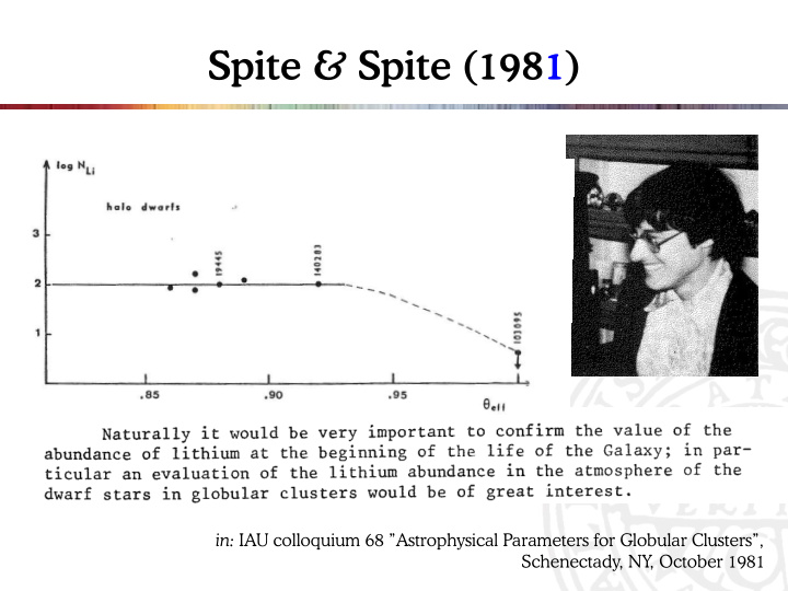 spite spite 1981