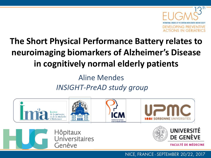neuroimaging biomarkers of alzheimer s disease
