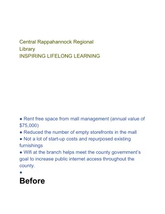 Lets Go to the Mall!  ALA Magazine Design  Showcase Award 2019  How did we wind up in the mall?