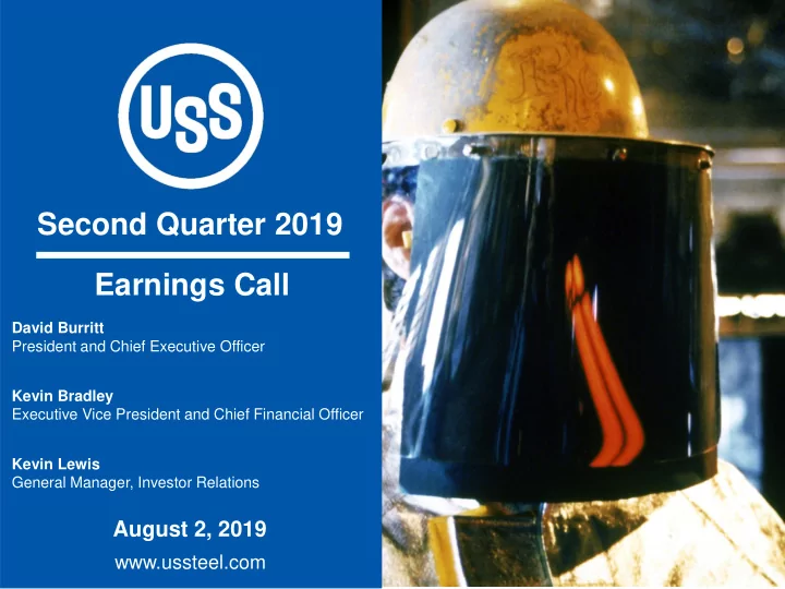 earnings call