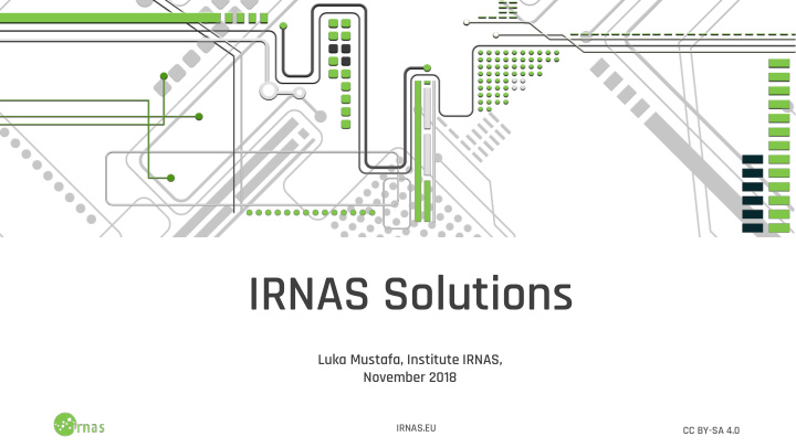 irnas solutions