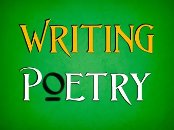 Writing P o etry  Session 2 Sharing Homework (w/ partners)  3 Broad types of poetry  Figurative