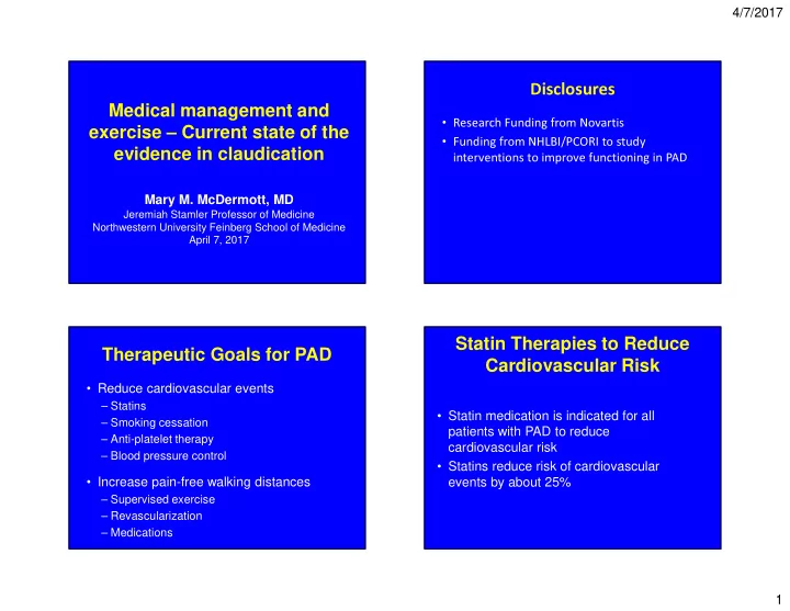 disclosures medical management and