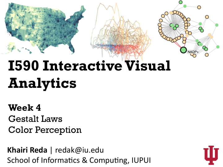 i590 interactive visual analytics