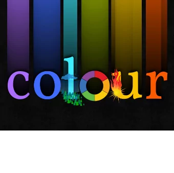 cool  warm  white/blue light: cool/calm  yellow/red light: vibrant/stimulating  can