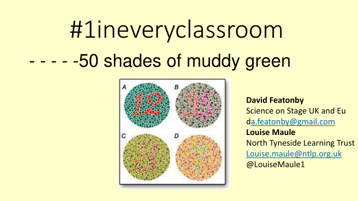 1ineveryclassroom