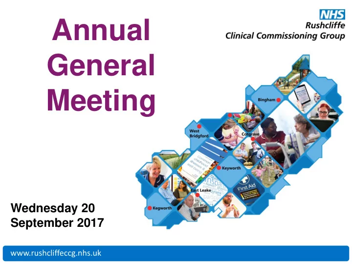annual general