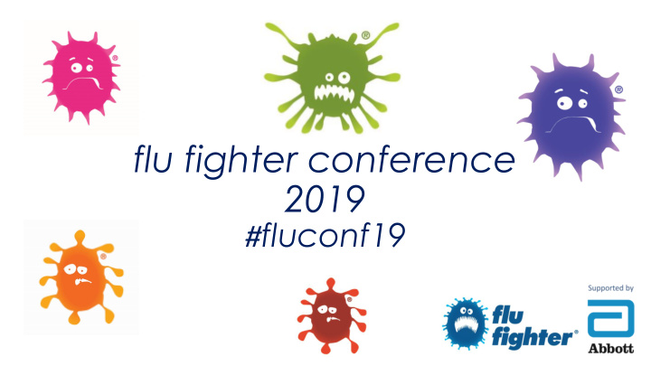 flu fighter conference 2019