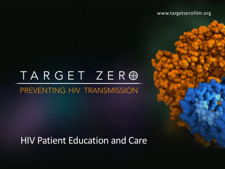 hiv patient education and care hi hiv patient education