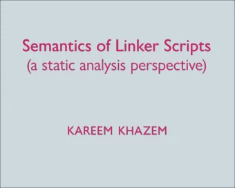 Program Behaviour  Program Behaviour  semantics  .c  .c  .c  source  program  code  inputs  Program