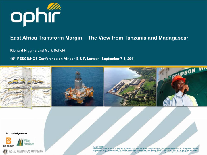 east africa transform margin the view from tanzania and