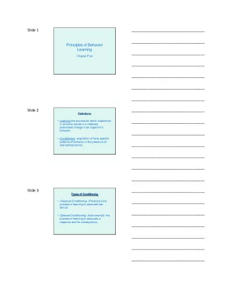 Slide 1  ___________________________________  ___________________________________  Principles of