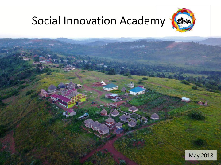 social innovation academy