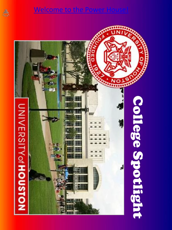 college spotlight location houston tx