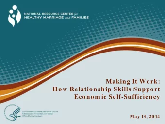 May 13, 20 14  Webinar Instructions  Remember to  Turn on Your  Computer  Speakers to Hear  the