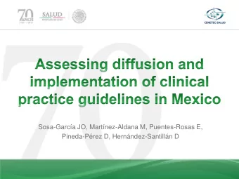 Sosa-Garca JO, Martnez-Aldana M, Puentes-Rosas E,  Pineda-Prez D, Hernndez-Santilln D