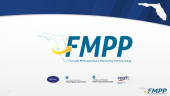 1  Office o  of P  Policy Planning  Consolidated Planning Grant  Thursday De  December 5,  5, 2019