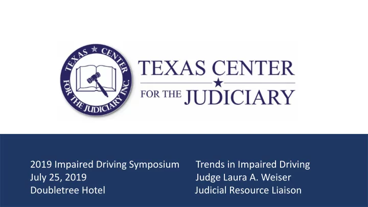 2016 family justice conference name of presentation 2019