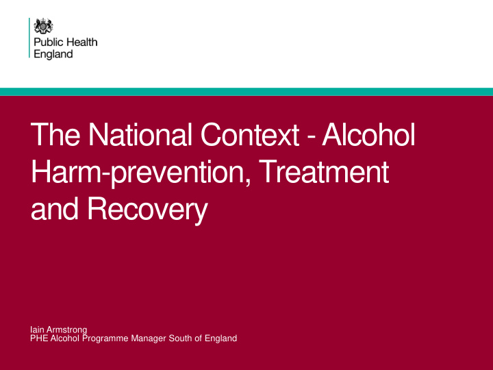 harm prevention treatment