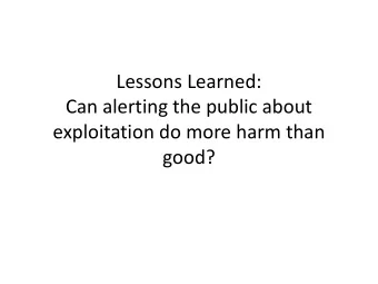 good?  About Us    Tom Cross, IBM X-Force  Vulnerability tracking, analysis, and response