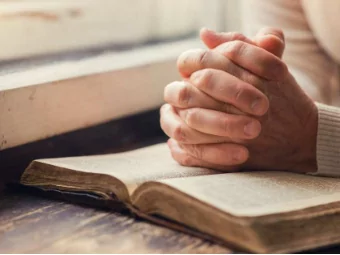 The Story, Ch a pter 9  When they came to Bethlehem,  the whole town was stirred  because of  them;