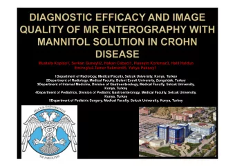 Mustafa Koplay1, Serkan Guneyli2, Hakan Cebeci1, Huseyin Korkmaz3, Halil Haldun  Emiroglu4,Tamer