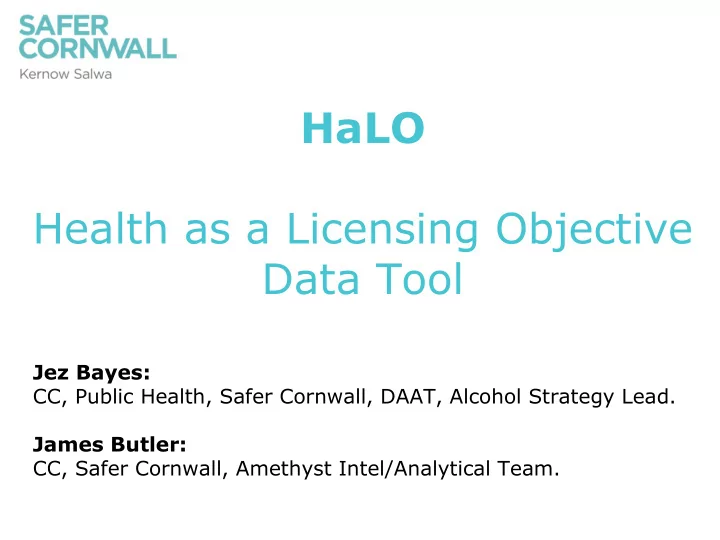 halo