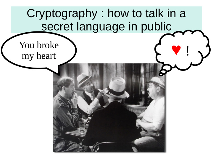 agreeing on a secret language diffie hellman