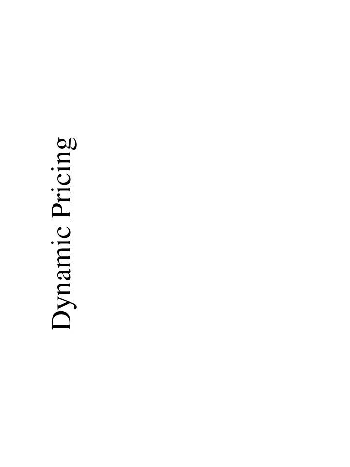 dynamic pricing accel clean dg accel demand resp accel