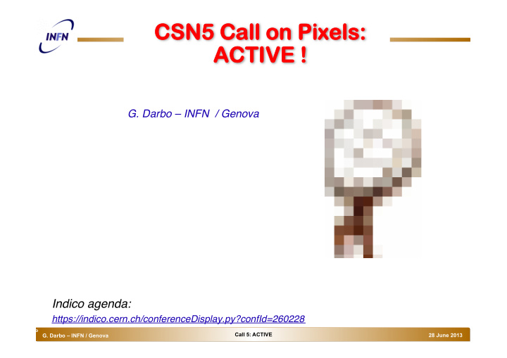 csn sn5 c call on pixe ll on pixels ls active tive
