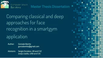 Author:  thor:  Gonza  nzalo  lo Benito  to  gonzabenito  nzabenito@gma  gmail.co  l.com  Advisors: