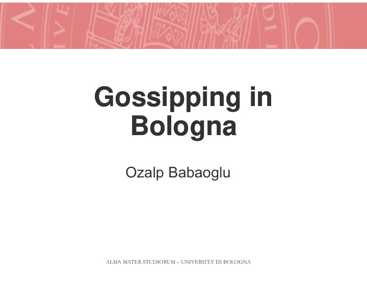 gossip gossip pping in pp pp pping in p g g bolo bolo