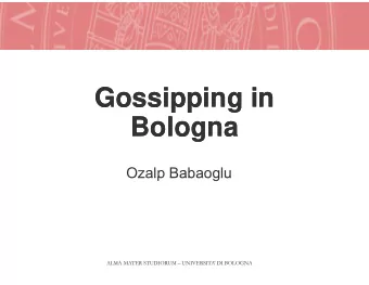 Gossip  Gossip  pping in  pp  pp  pping in  p  g  g  Bolo  Bolo  ogna  ogna  Ozalp Ba  Ozalp Ba