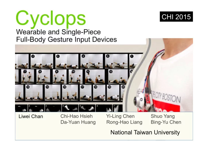 chi 2015