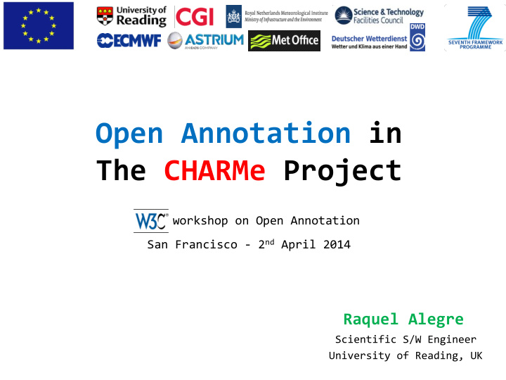 open annotation in