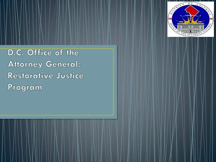 who do we serve how are cases selected what are the steps