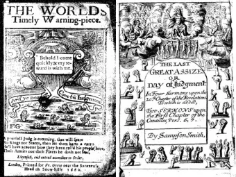 The Pre-Trib Rapture in 17 th and 18 th Century  England and New England  Submitted to the Pretrib