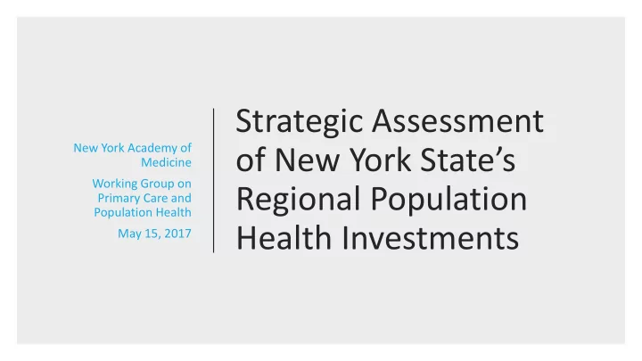 of new york state s