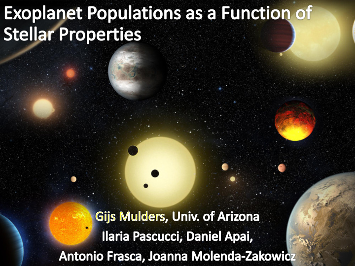 nasa ames kepler mission goals