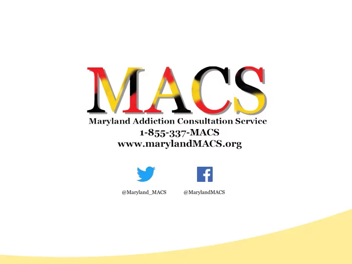 maryland macs marylandmacs maryland s prescription drug