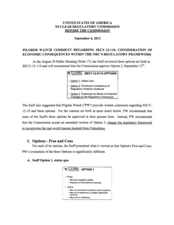 The best that could be said for the &quot;Cons&quot; noted by the Staff is they are understated.