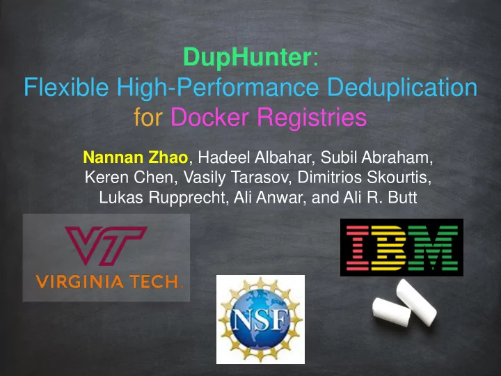 duphunter